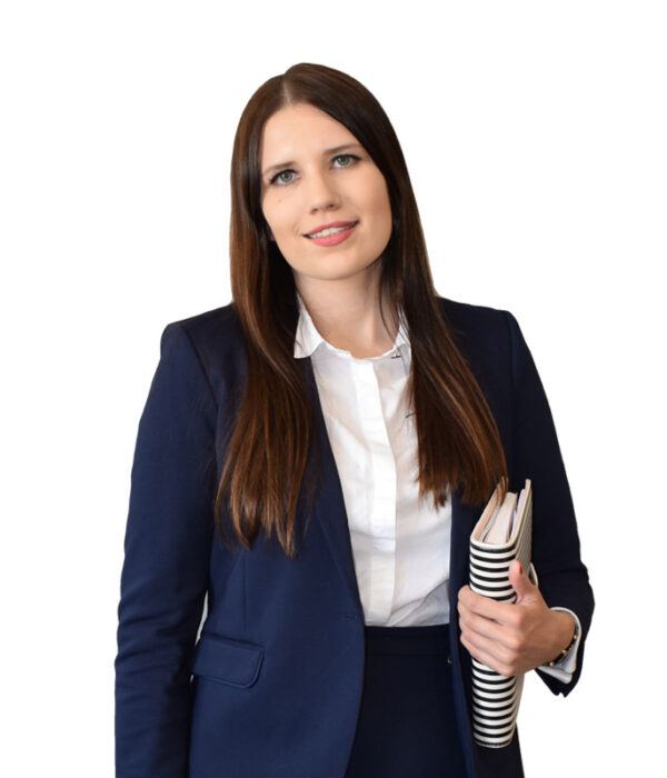 Adrianna Konkowska - radca prawny